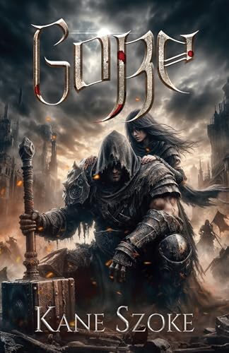 Gore, Volume 1: Dark Medieval YA Fantasy Novel (Gore: Dark Medieval YA Fantasy Novel)