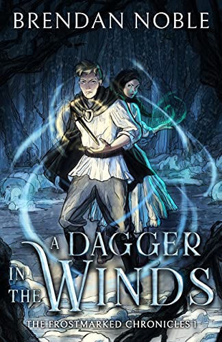 A Dagger in the Winds - CraveBooks