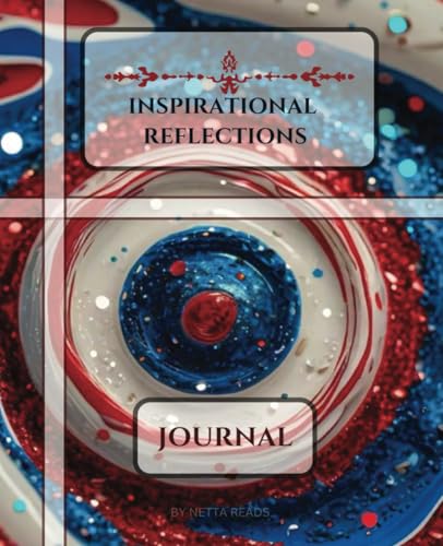 Inspirational Reflections Journal: Guided Prompts Included, Personal Growth and Guidance Notebook