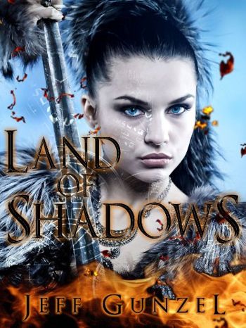 Land of Shadows (The Legend Of The Gate Keeper Book 1)