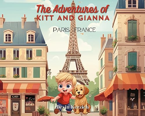 The Adventures of Kitt and Gianna - CraveBooks