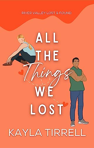 All The Things We Lost - CraveBooks