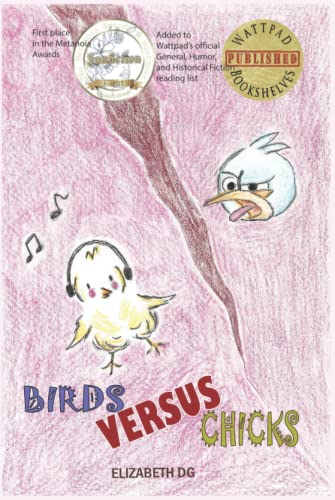 Birds Versus Chicks - CraveBooks