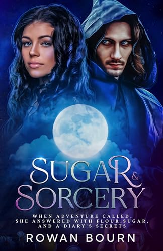 Sugar & Sorcery - CraveBooks