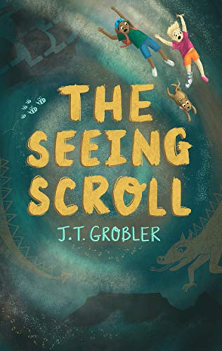 The Seeing Scroll - CraveBooks