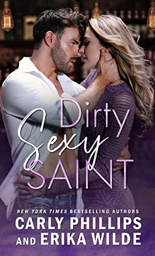 Dirty Sexy Saint - CraveBooks