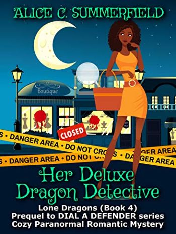 Her Deluxe Dragon Detective