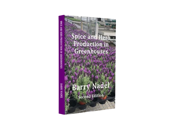 Spice and Herb Production in Greenhouses