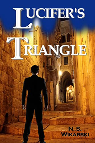 Lucifer's Triangle (The Trove Chronicles Book 1)