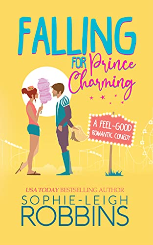 Falling for Prince Charming - CraveBooks