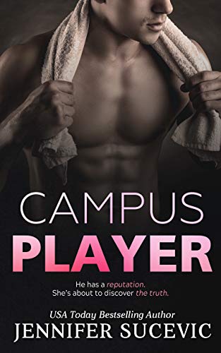 Campus Player - CraveBooks