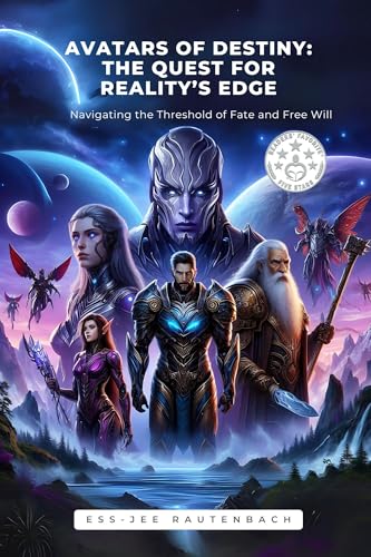 Avatars of Destiny: The Quest for Reality’s Edge:... - CraveBooks