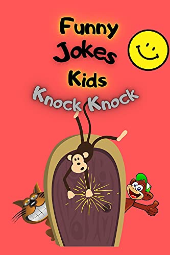 Funny Jokes Kids Knock Knock: Friendly Knock Knock... - CraveBooks