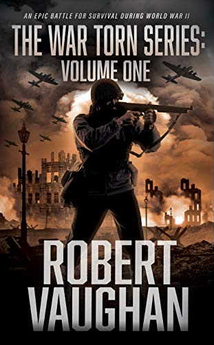 The War Torn Series: Volume One - CraveBooks