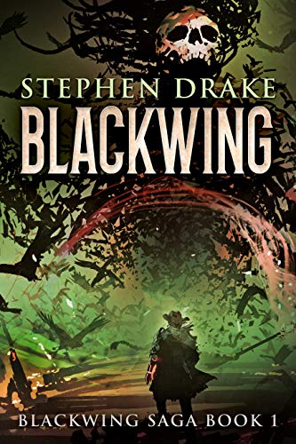 Blackwing - CraveBooks