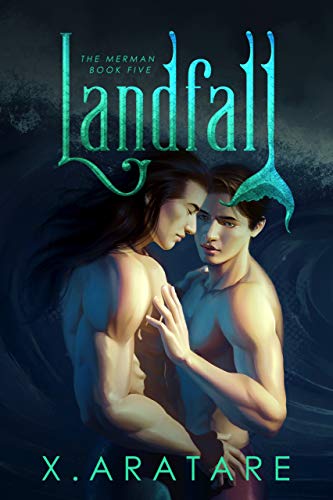 The Merman: Landfall - CraveBooks