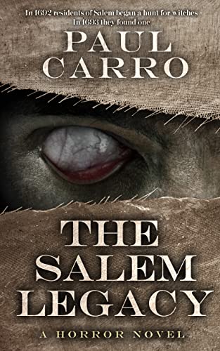 The Salem Legacy - CraveBooks