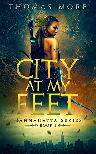City At My Feet - CraveBooks