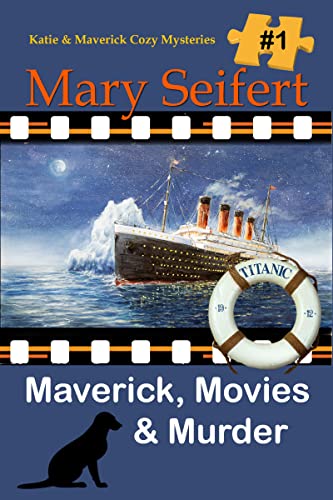 Maverick, Movies, & Murder - CraveBooks