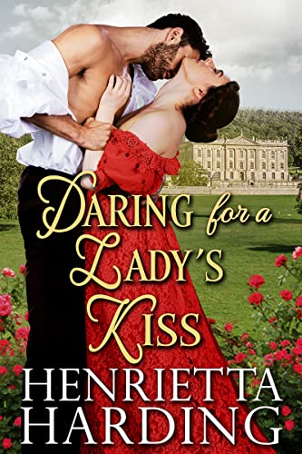 Daring for a Lady’s Kiss - CraveBooks