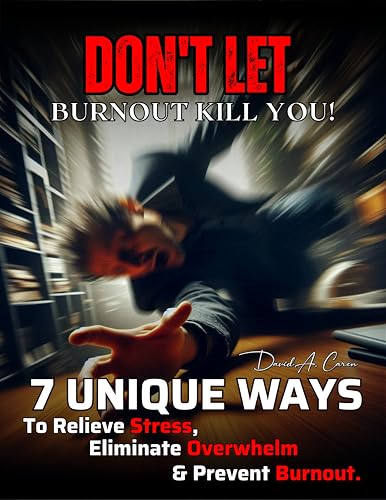 Don't Let Burnout KILL YOU! - CraveBooks