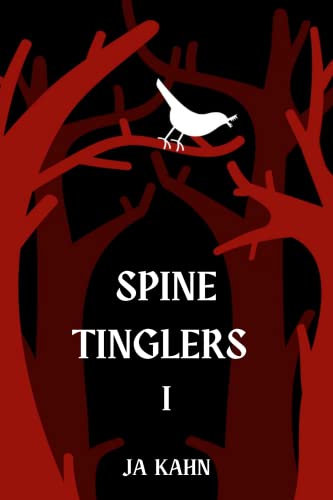 Spine Tinglers I - CraveBooks