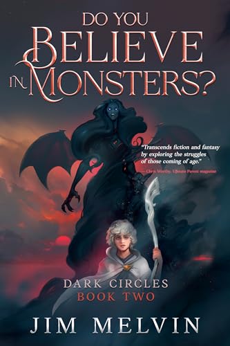 Do You Believe in Monsters? | Teen Fantasy Adventu... - CraveBooks