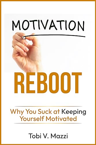 Motivation Reboot - CraveBooks