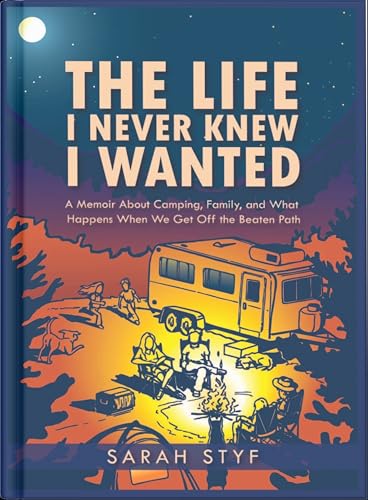 The Life I Never Knew I Wanted: A Memoir About Cam... - CraveBooks