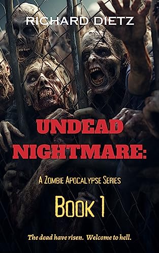 Undead Nightmare : A Zombie Apocalypse Series : Bo... - CraveBooks