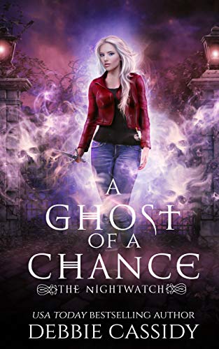 A Ghost of a Chance - CraveBooks