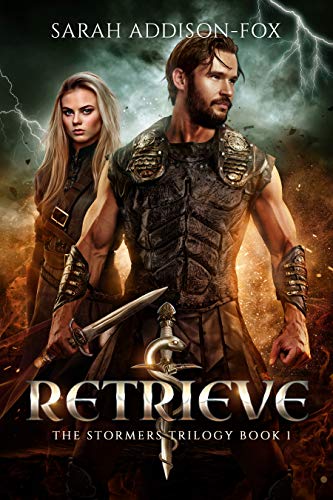 Retrieve (The Stormers Series Book 1) - CraveBooks