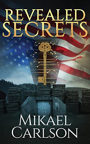 Revealed Secrets (Tierra Campos Thrillers Book 4) - CraveBooks