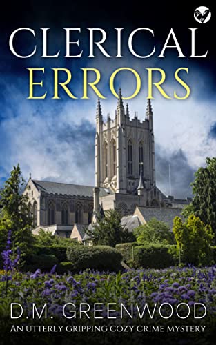 CLERICAL ERRORS - CraveBooks