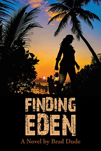 Finding Eden - Crave Books
