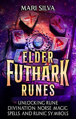 Elder Futhark Runes - CraveBooks