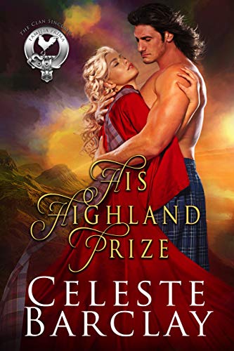 His Highland Prize (The Clan Sinclair Book 3) - CraveBooks