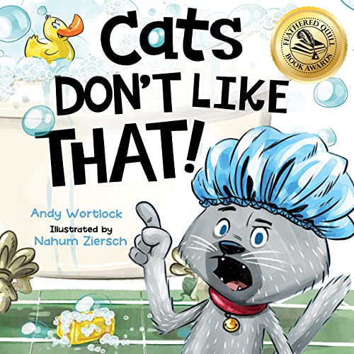 Cats Don't Like That! - CraveBooks