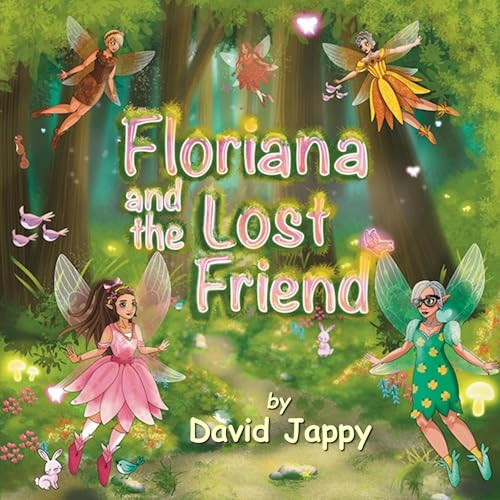 Floriana and the Lost Friend - CraveBooks