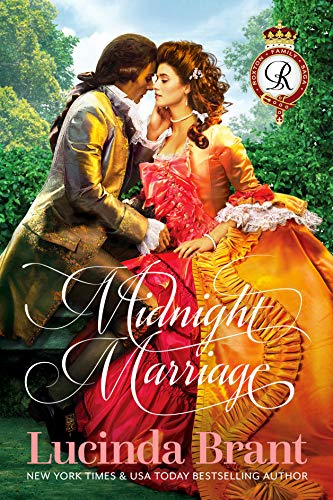 Midnight Marriage: A Georgian Historical Romance