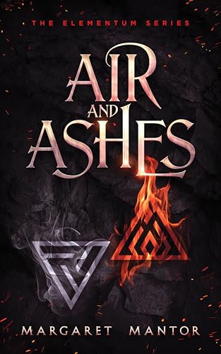 Air and Ashes: A Young Adult Science Fantasy Roman... - CraveBooks