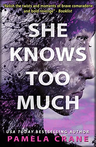 She Knows Too Much - CraveBooks