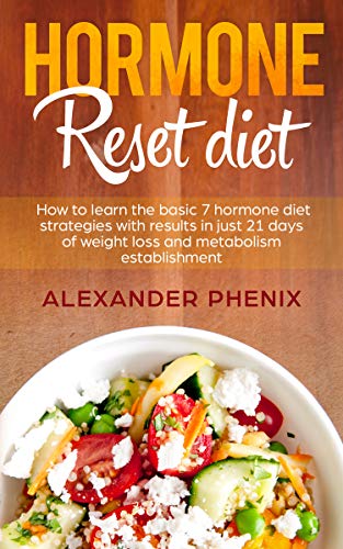 Hormone reset diet: How to Learn the Basic 7 Hormo... - CraveBooks