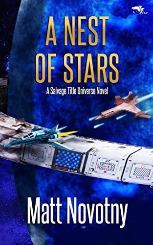 A Nest of Stars (The Coalition Book 12) - CraveBooks