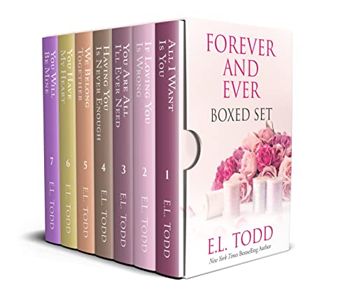 Forever and Ever Boxed Set One: Books 1-7 (Forever and Ever Boxed Sets Book 1)