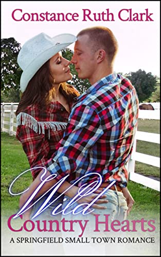 Wild Country Hearts: Peter & Kristina's Full Book (Wild Romance 4)