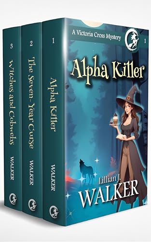 A Victoria Cross Mystery: Books 1 - 3 With Bonus Content (A Victoria Cross Mystery Boxed Sets)