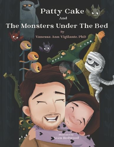 Patty Cake and the Monsters Under the Bed