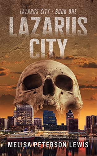 Lazarus City - CraveBooks