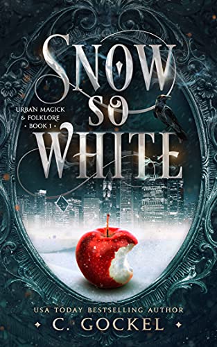 Snow So White - CraveBooks